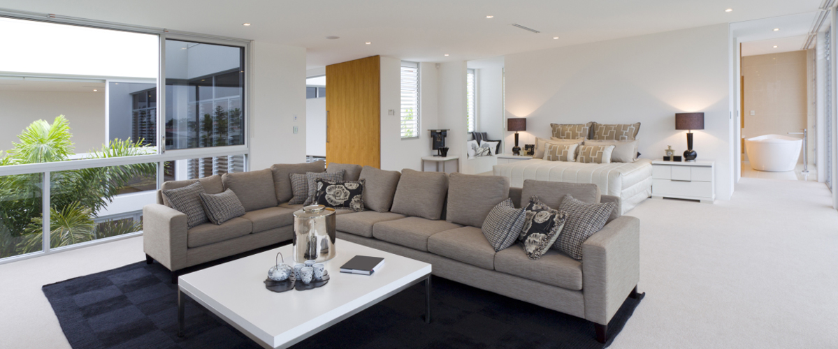 California Home with home insurance coverage