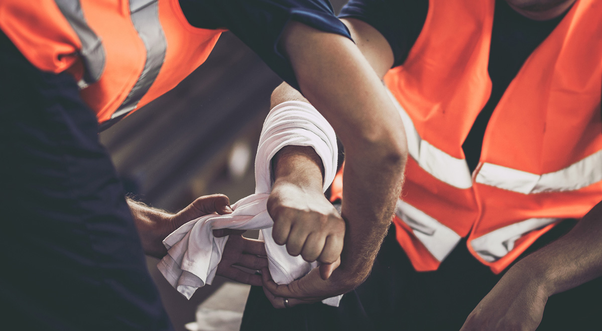 Featured Worker Compensation Insurance Banner
